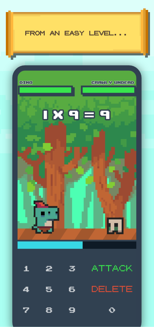 Multiplication Kingdom gallery image