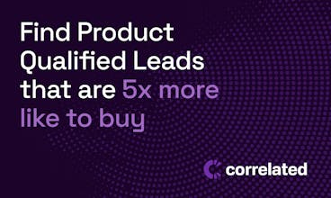 Correlated's PQL Scoring gallery image