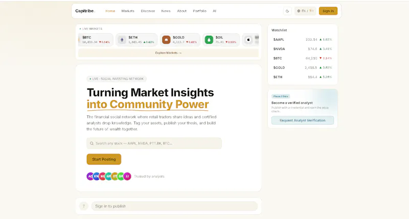 Capitribe screenshot 2