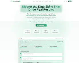 Data Mastery Lab gallery image
