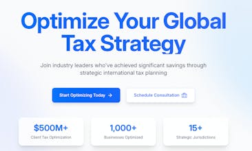 TaxSavvy gallery image