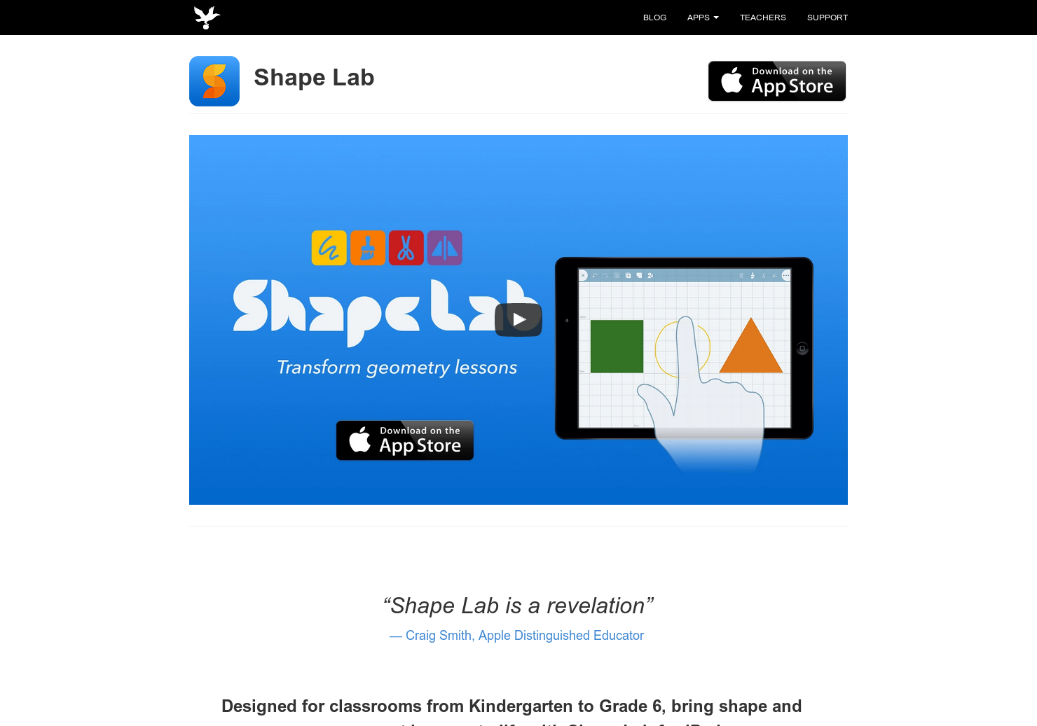 Shape Lab