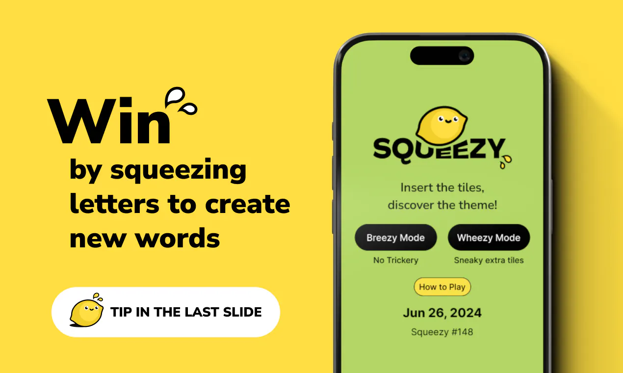 Squeezy gallery image