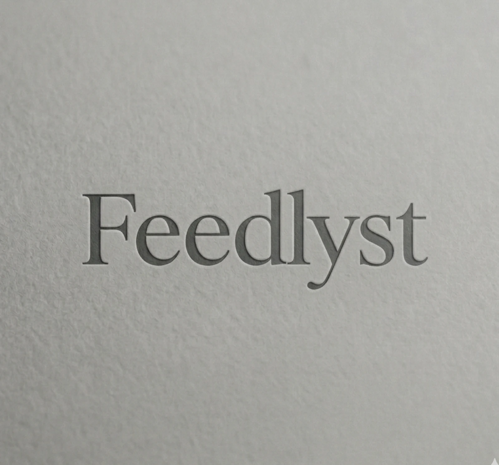 Feedlyst  screenshot 1
