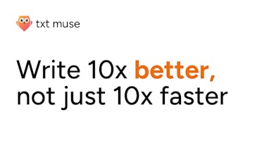 Txt Muse gallery image