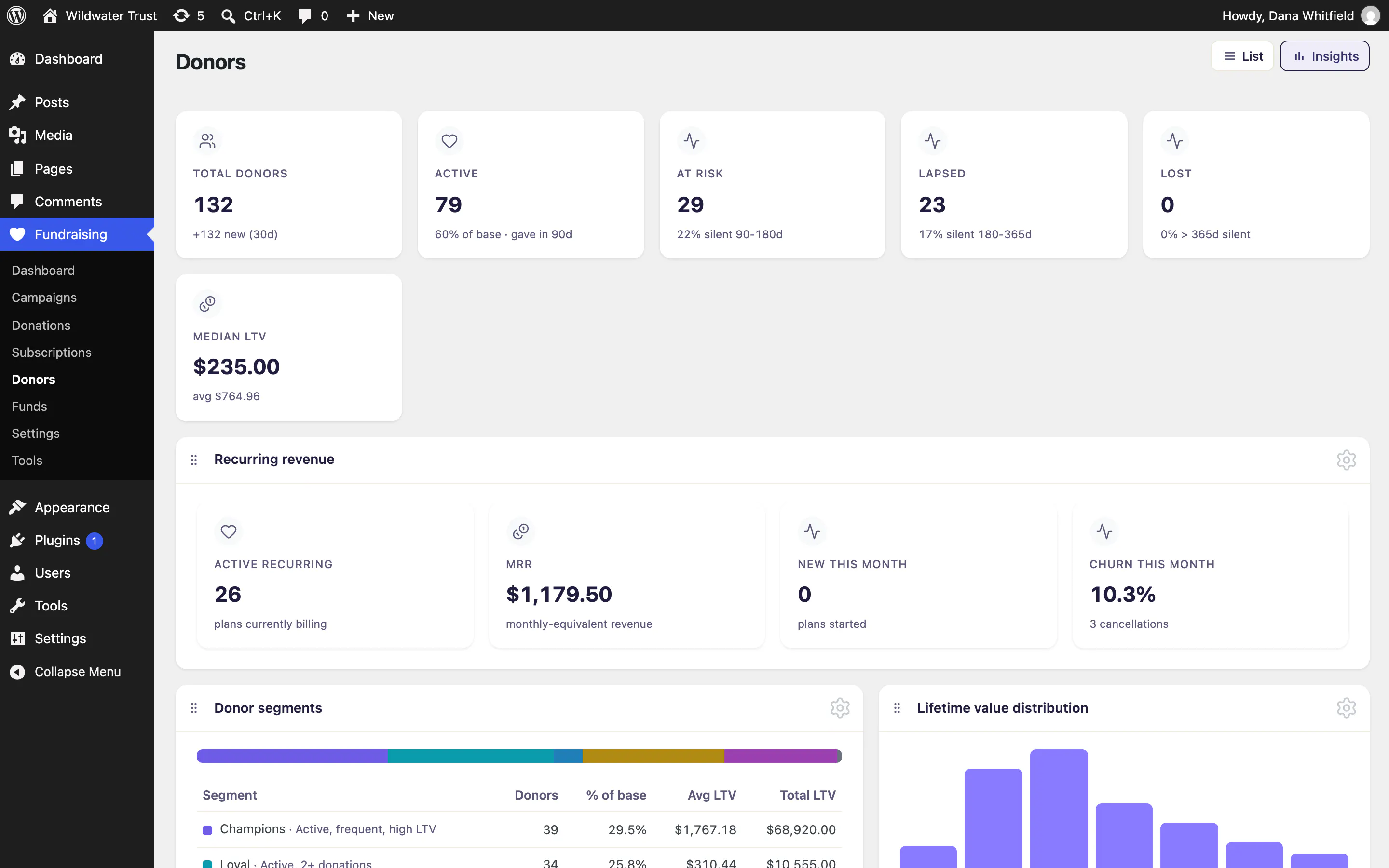 Gratora - Donation Platform gallery image