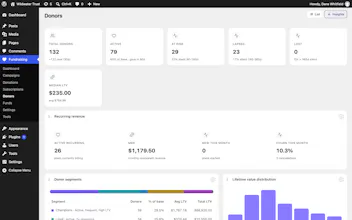 Gratora - Donation Platform gallery image