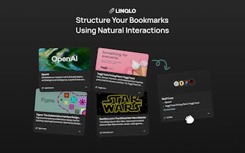 LINQLO | Public Beta gallery image