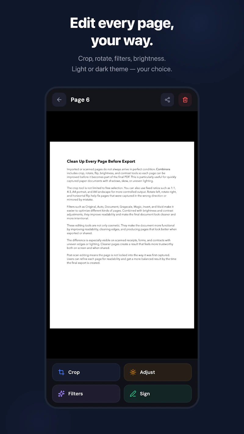 Combinora screenshot 7