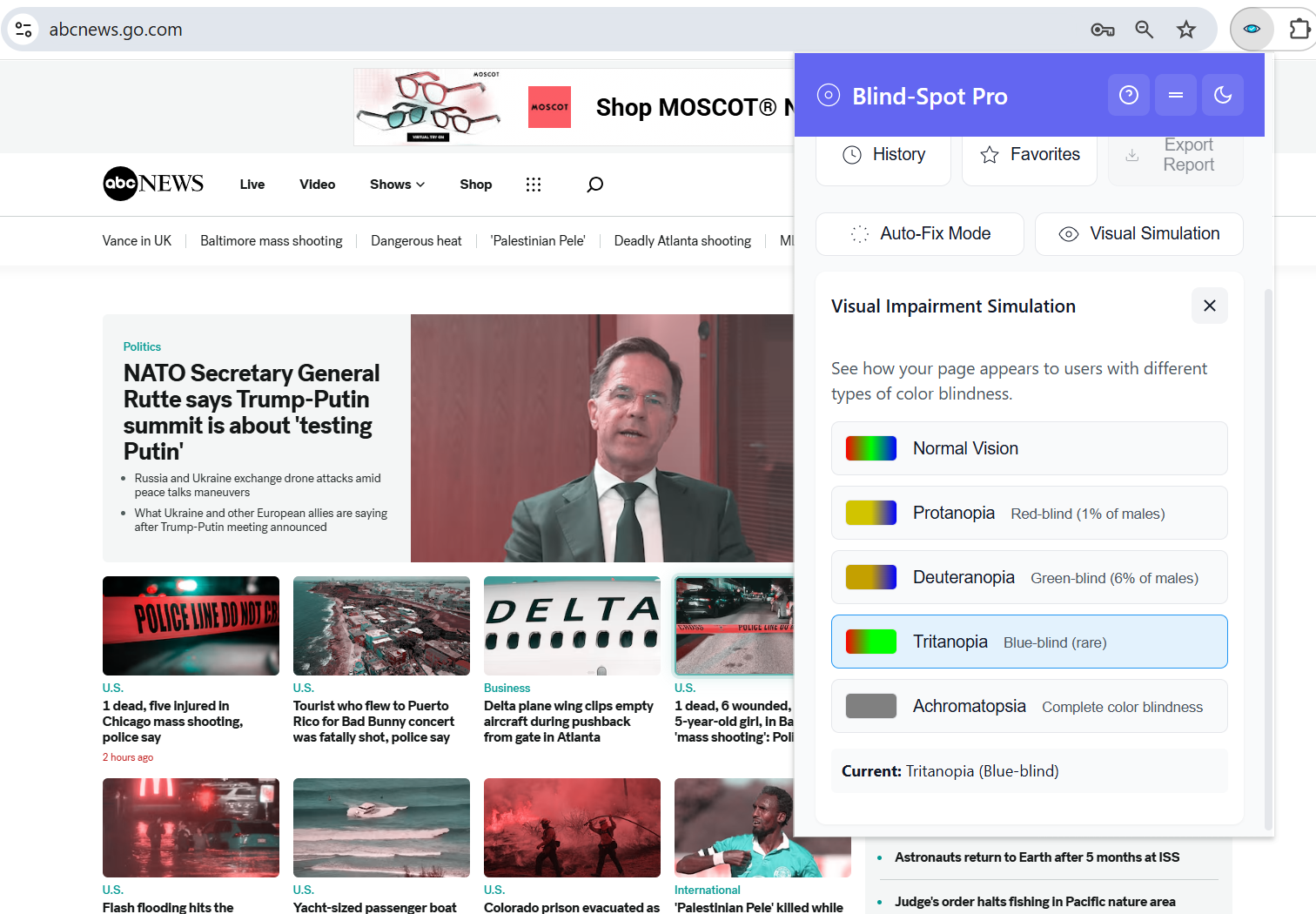 Blind-Spot Pro media 3