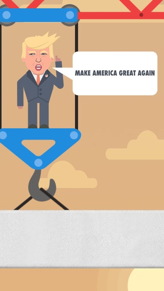 Trump's Wall - Build It Huuuge gallery image