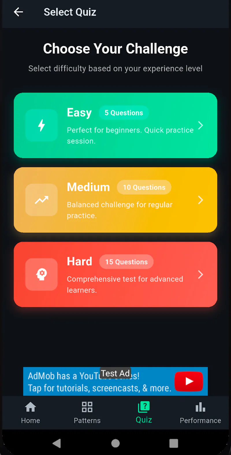 Candlestick Master screenshot 5