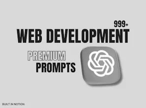 Web Dev AI Prompt Toolkit gallery image