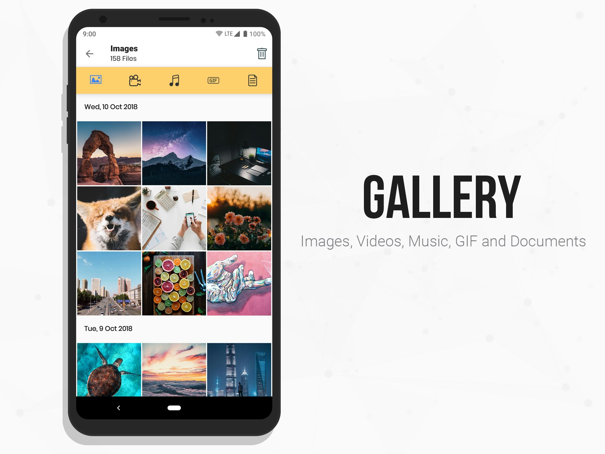 Unseen Messenger gallery image