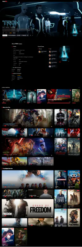 HomeFlix gallery image
