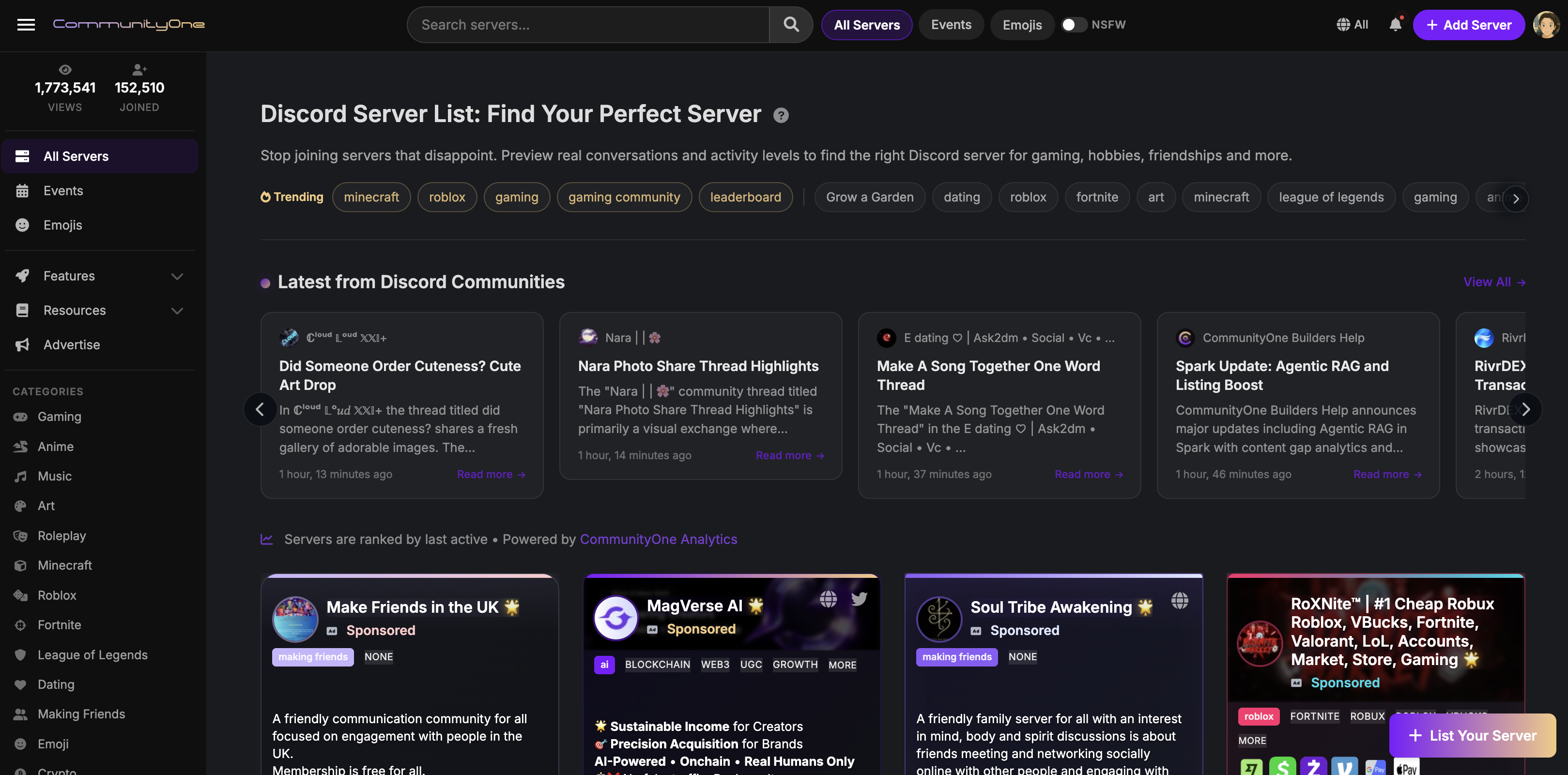 CommunityOne gallery image