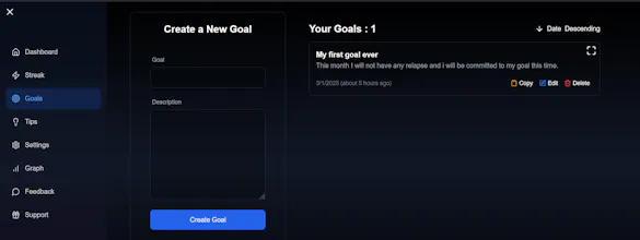 NoFap Counter gallery image