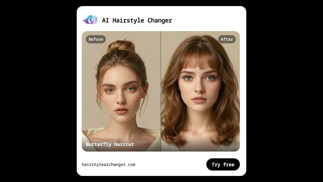 Hairstyle AI Changer gallery image