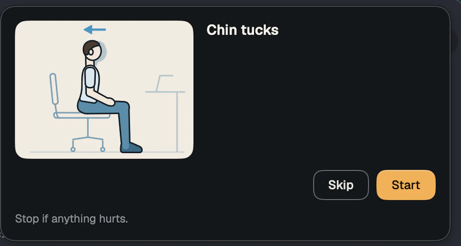 Deskthaw screenshot 3