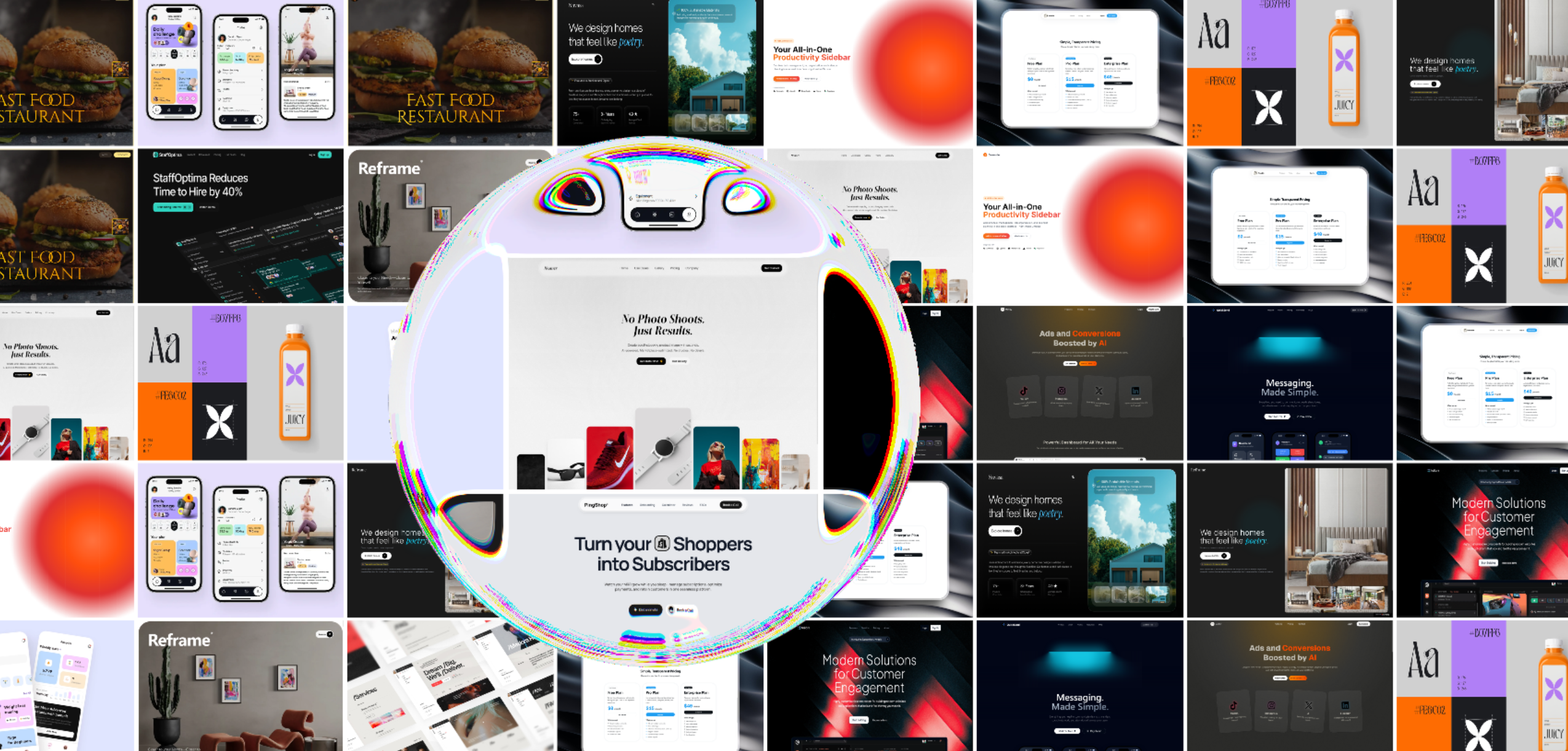 rack/ui - Awwards Winning Webサイトを構築するためのUIキットメディア5