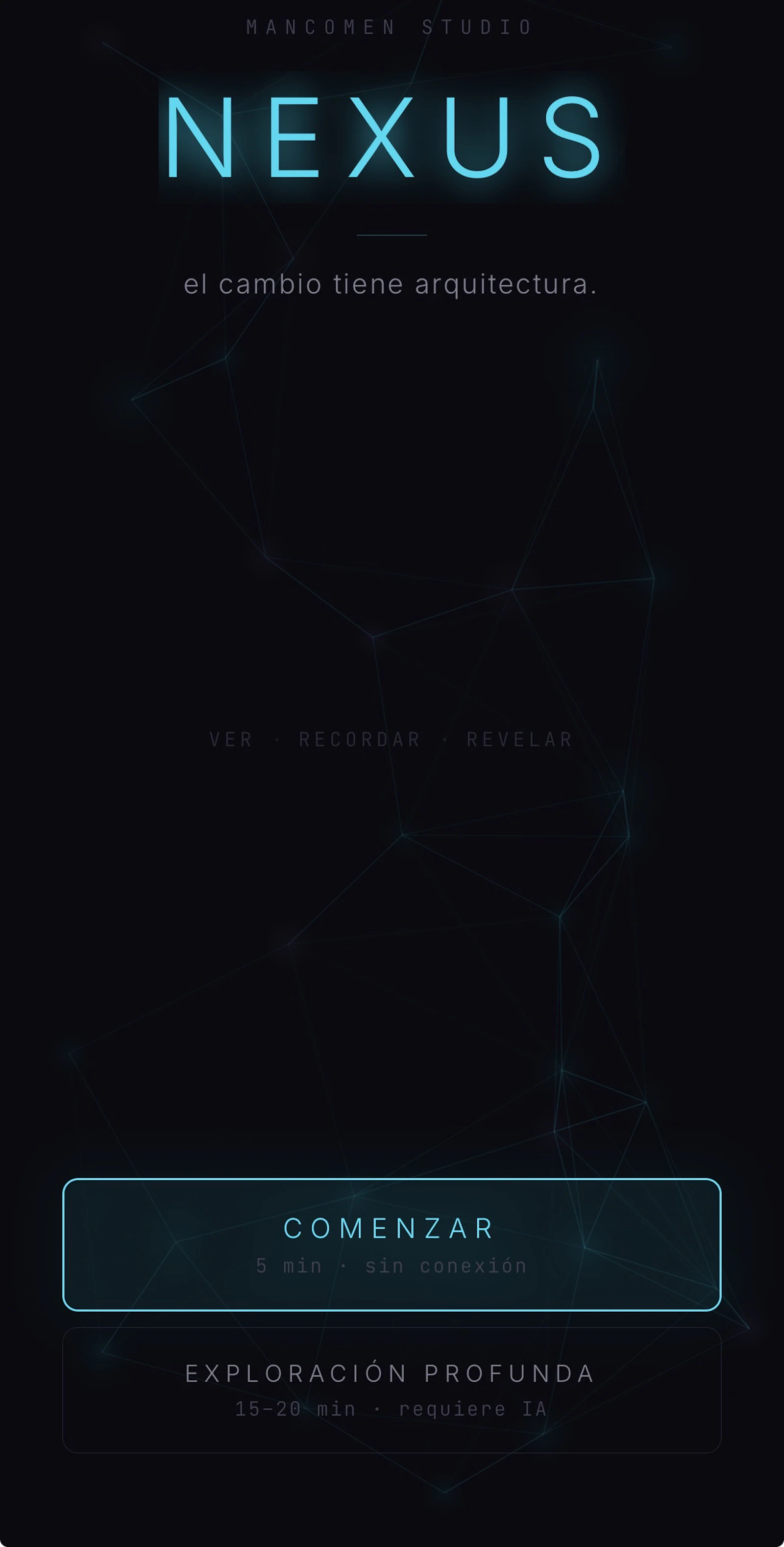 Nodeself screenshot 2