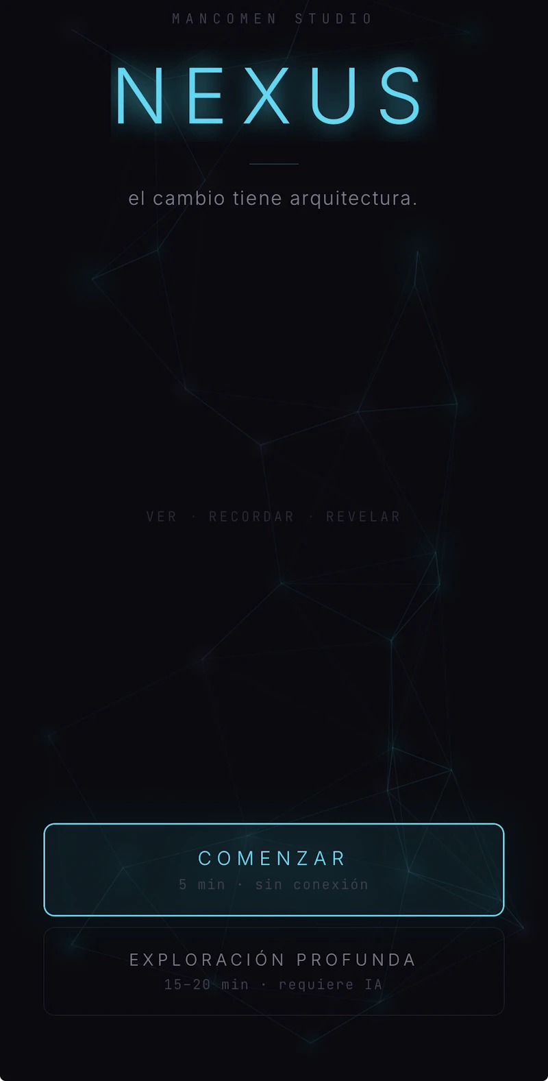 Nodeself screenshot 2