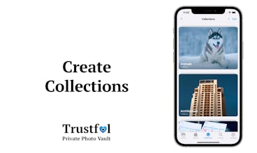 Trustful - Private Photo Vault gallery image