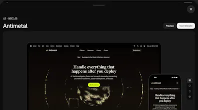 Netfolio gallery image