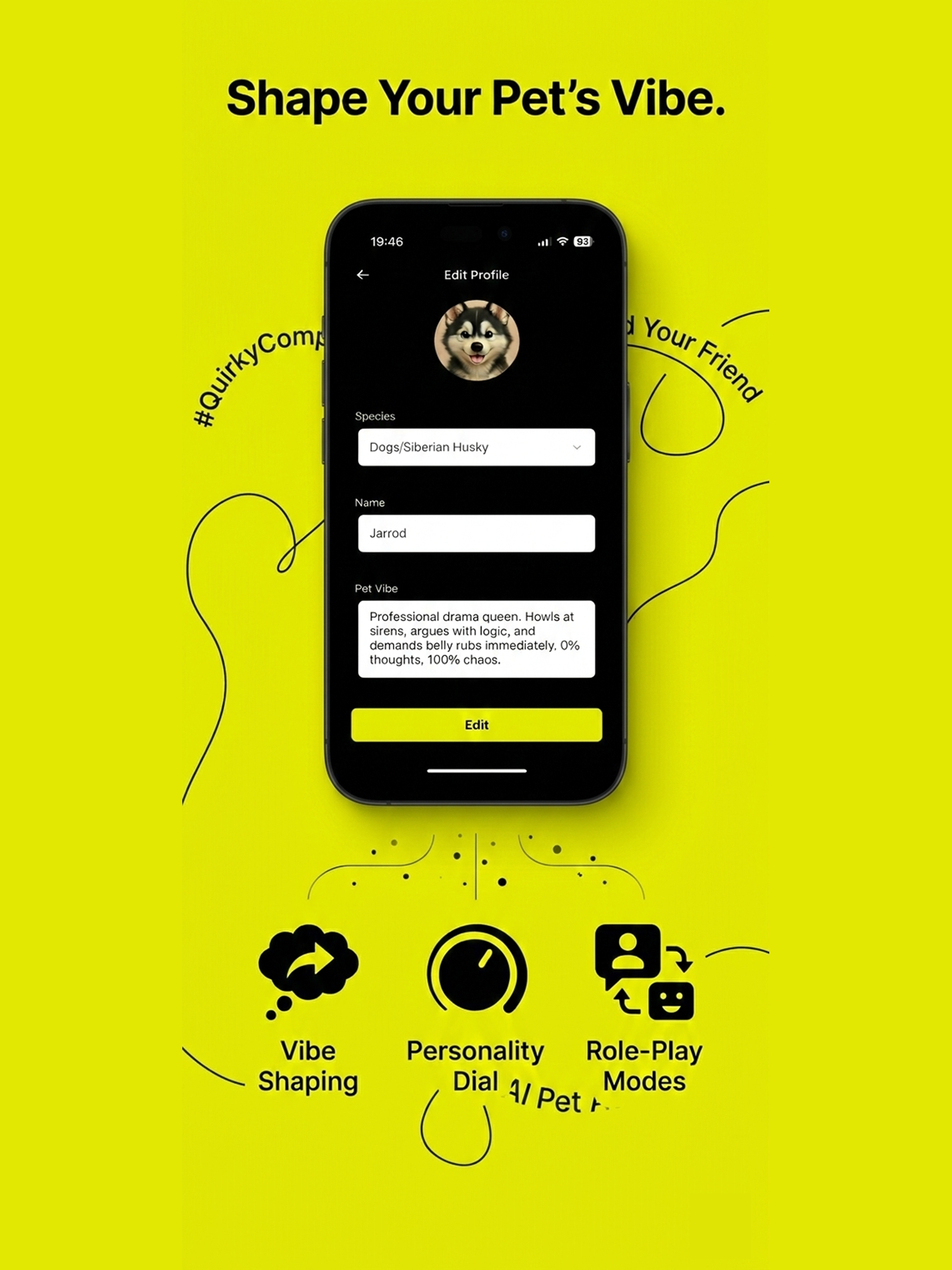 Tailo - Screenshot 5 showing product features and functionality