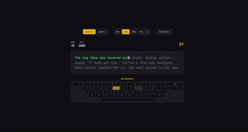 Typoko screenshot 5