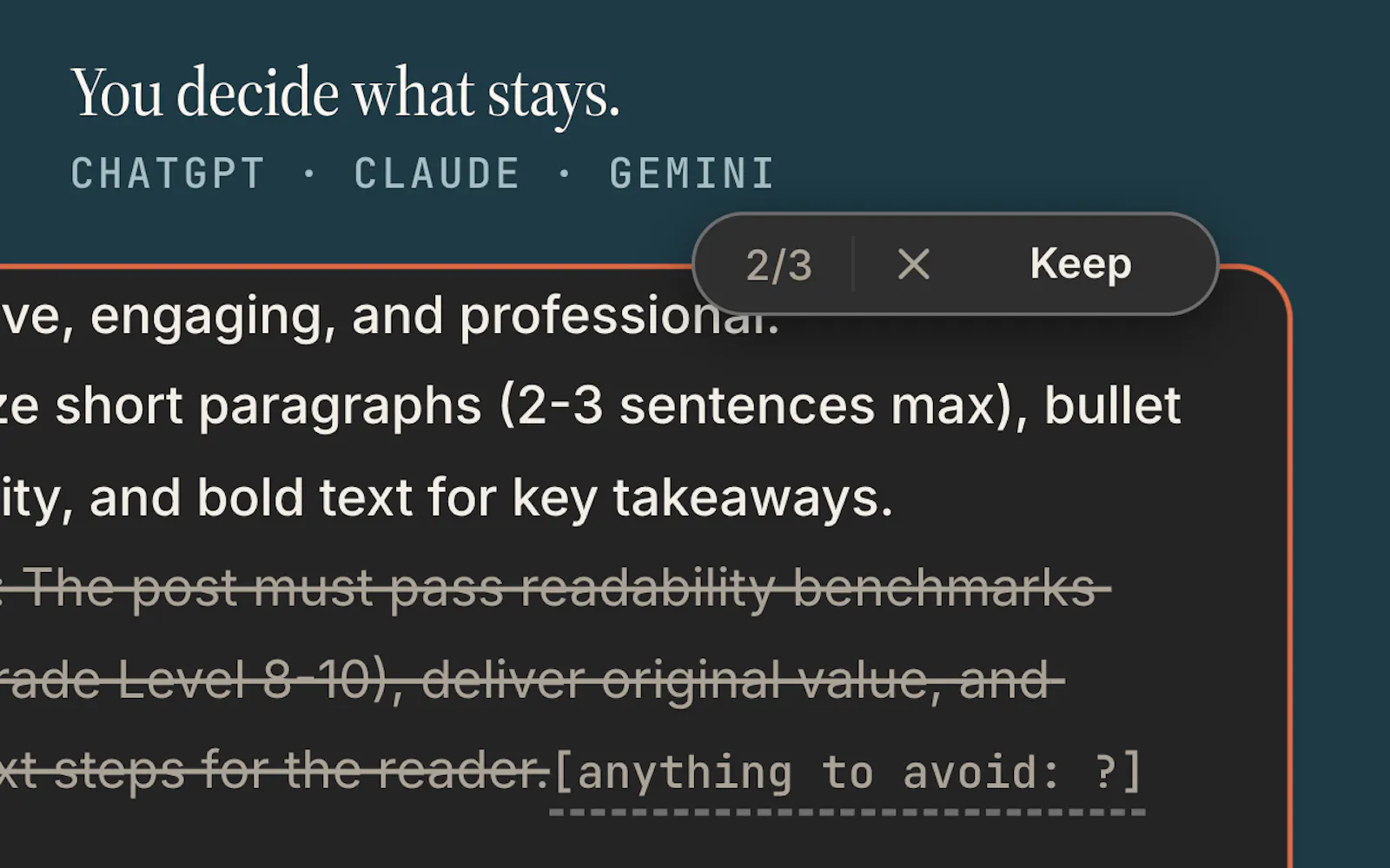 PromptmagicPro screenshot 4