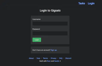 Gigsats gallery image