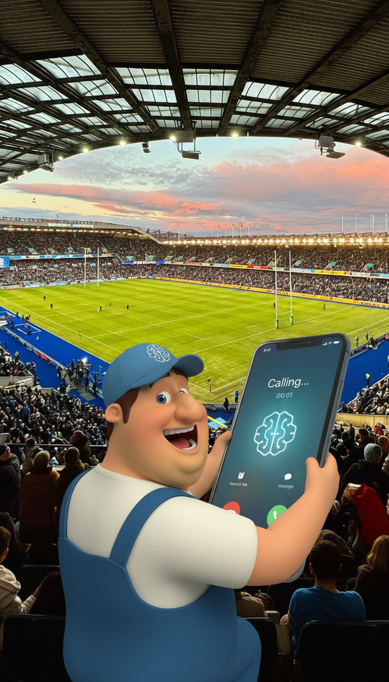 scotsphere AI - Screenshot 2 showing product features and functionality