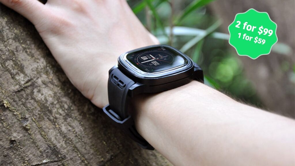 StarVox, The World`s First Walkie-Talkie Smartwatch