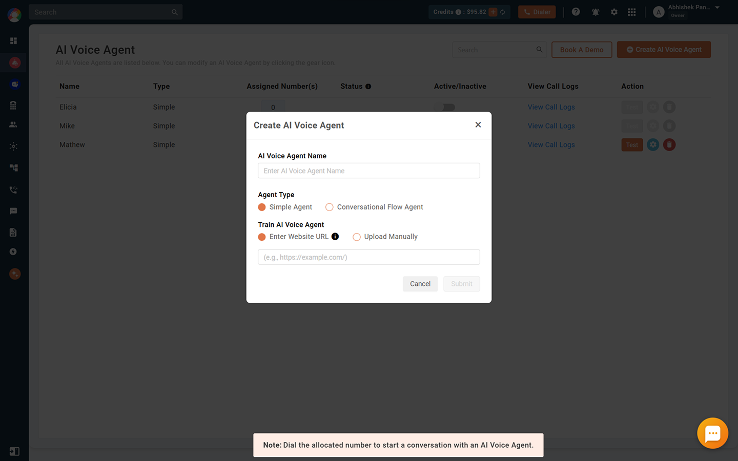Callhippo AI Voice Agent - Автоматизировать вызовы.Сэкономить время.Масштаб быстро. медиа 2