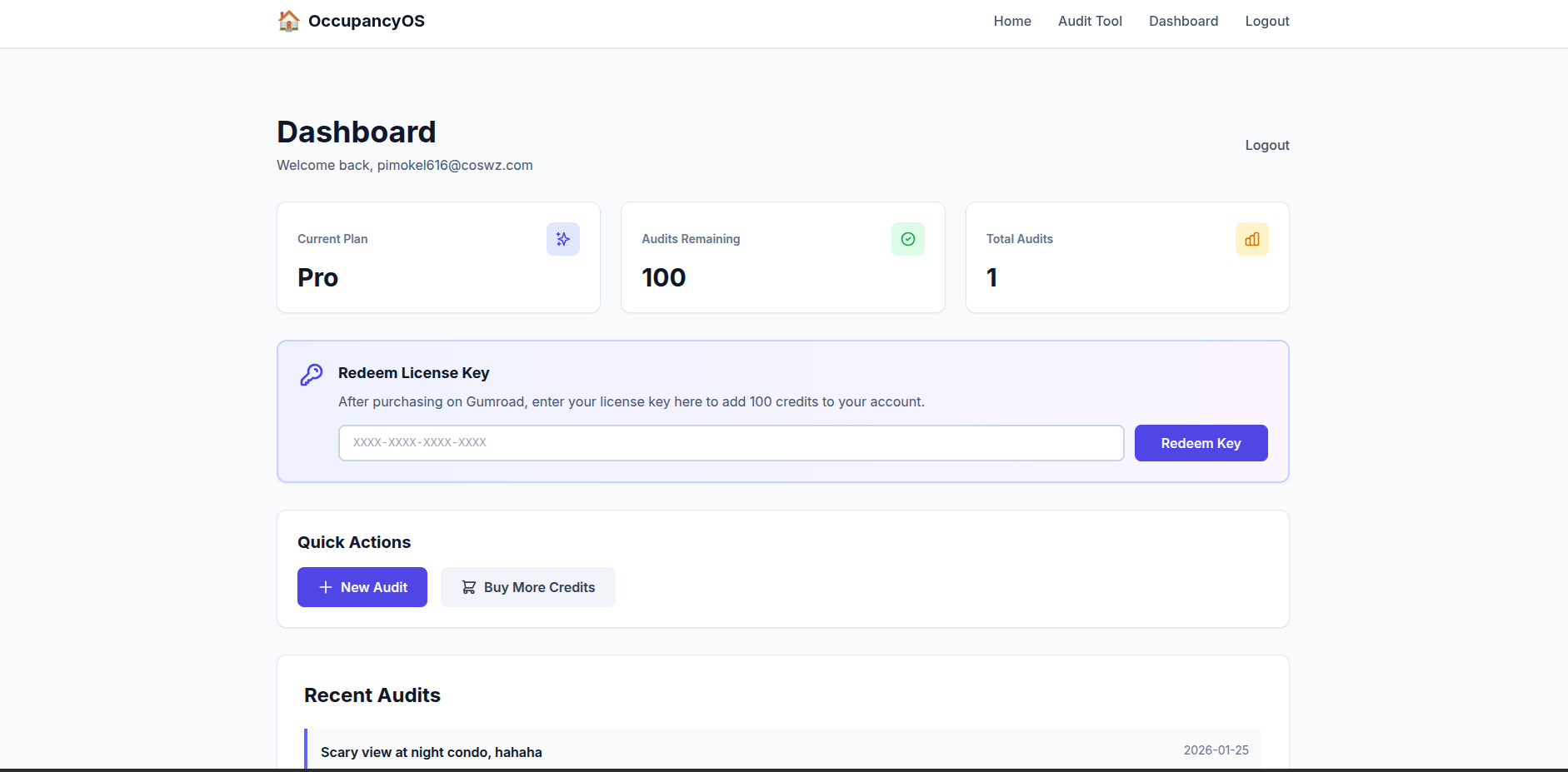 OccupancyOS: AI-Powered Listing Enhancer gallery image