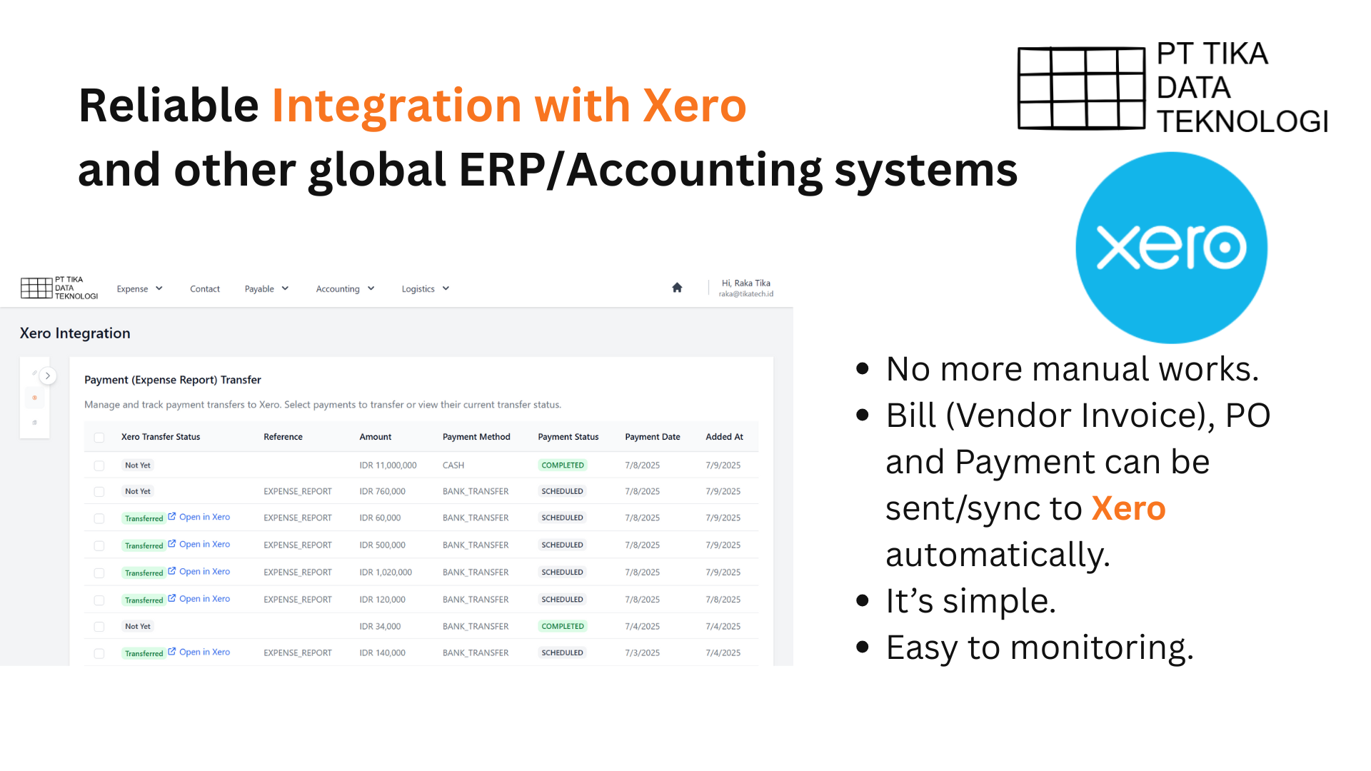 TikaPro - All in one Next-gen Accounting gallery image