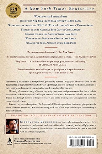 The Emperor of Maladies gallery image