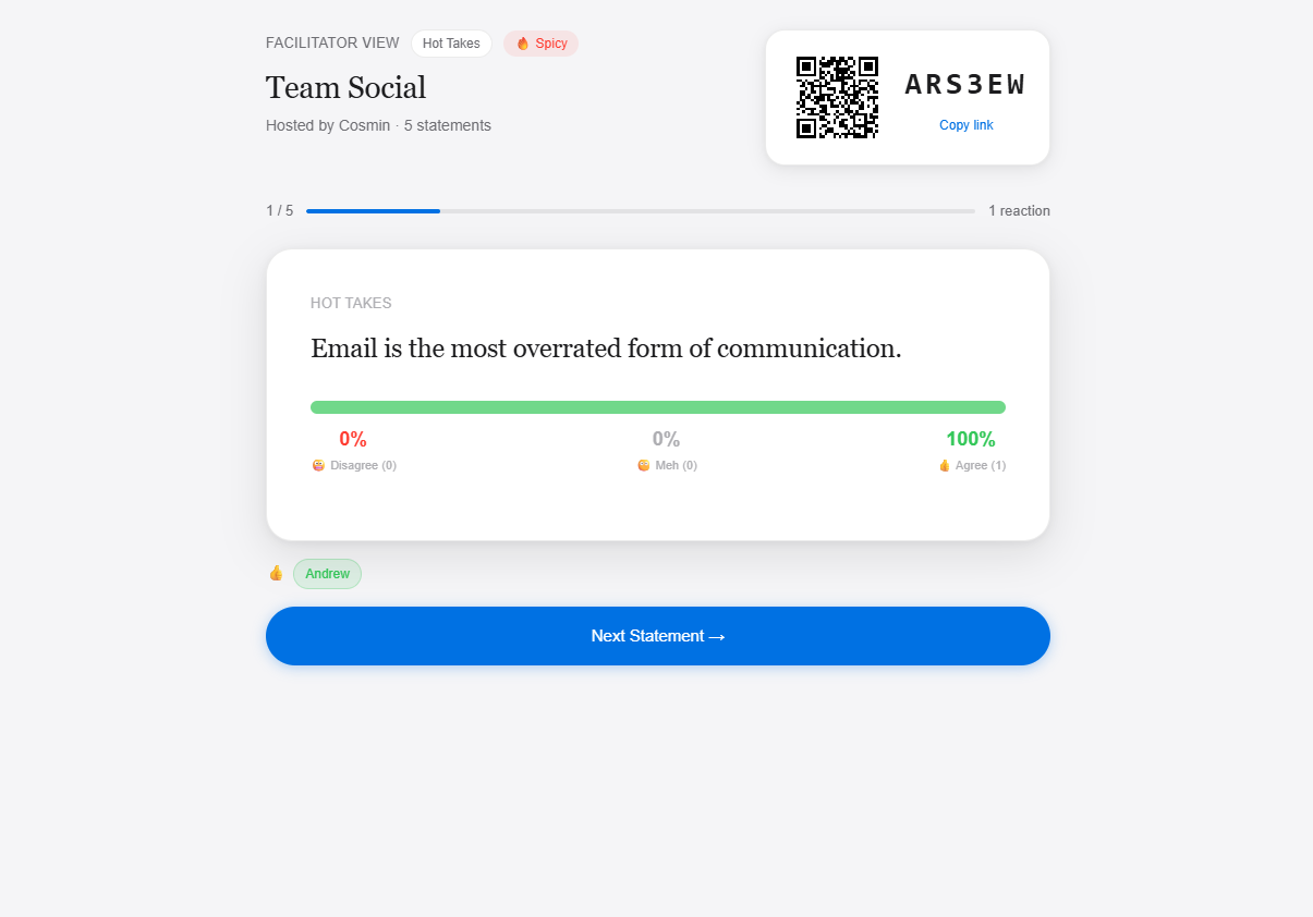 WorkIcebreakers gallery image