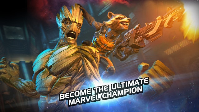 Marvel: Contest of Champions gallery image
