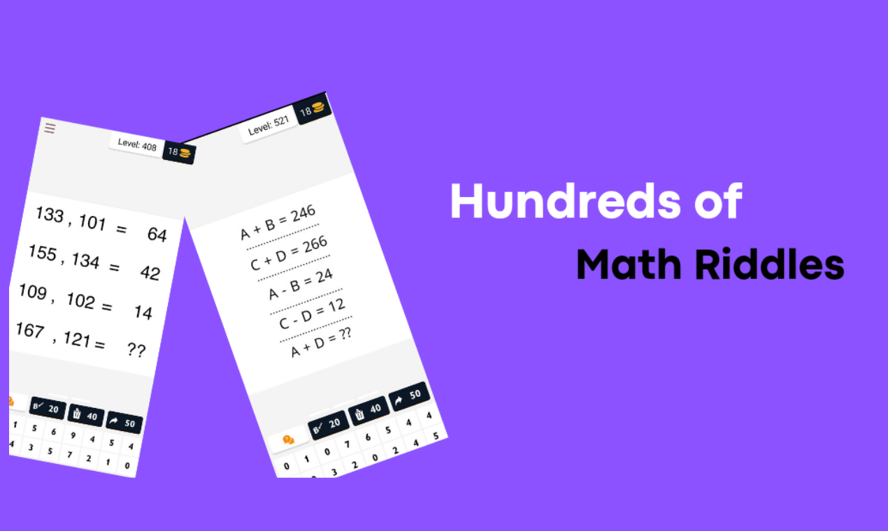 Math Riddles gallery image