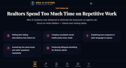 Mira AI Systems gallery image