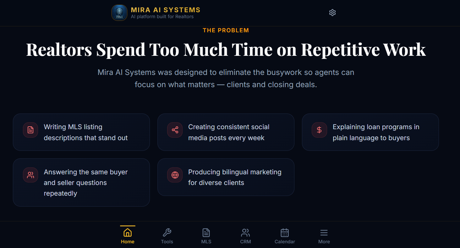 Mira AI Systems media 2