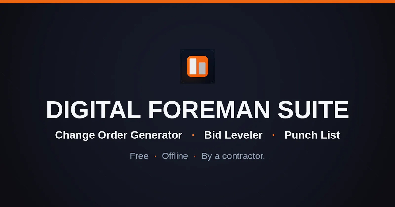 Digital Foreman Suite screenshot 2