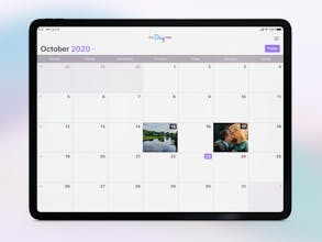 MyDay Photo Calendar gallery image