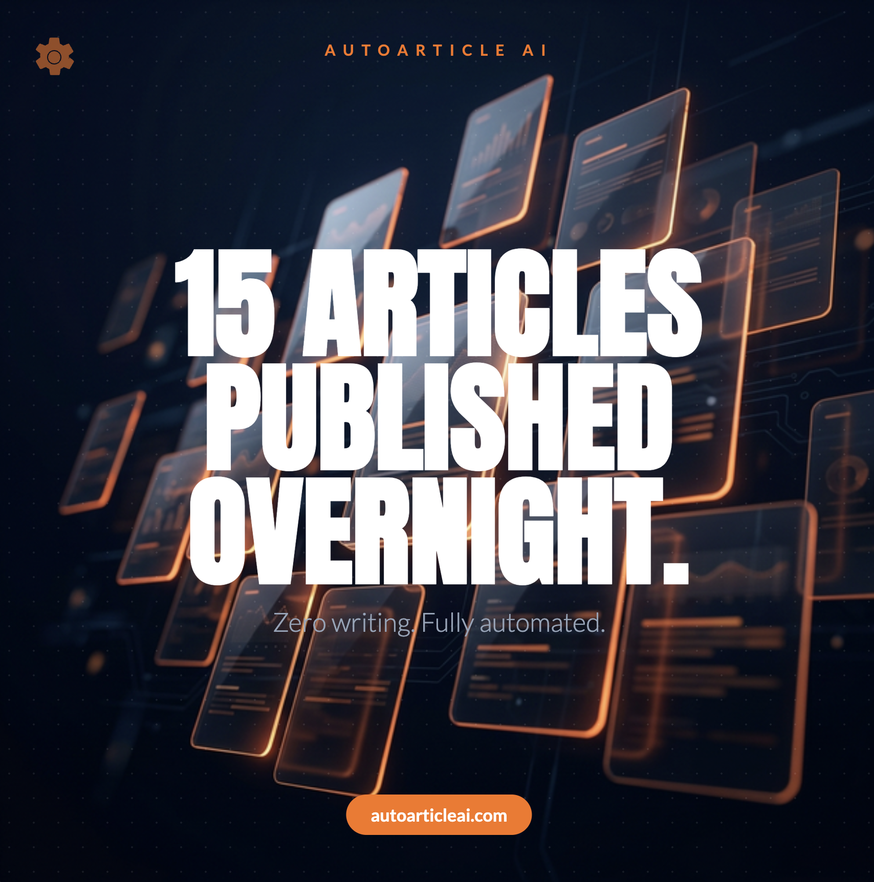 AutoArticle AI gallery image