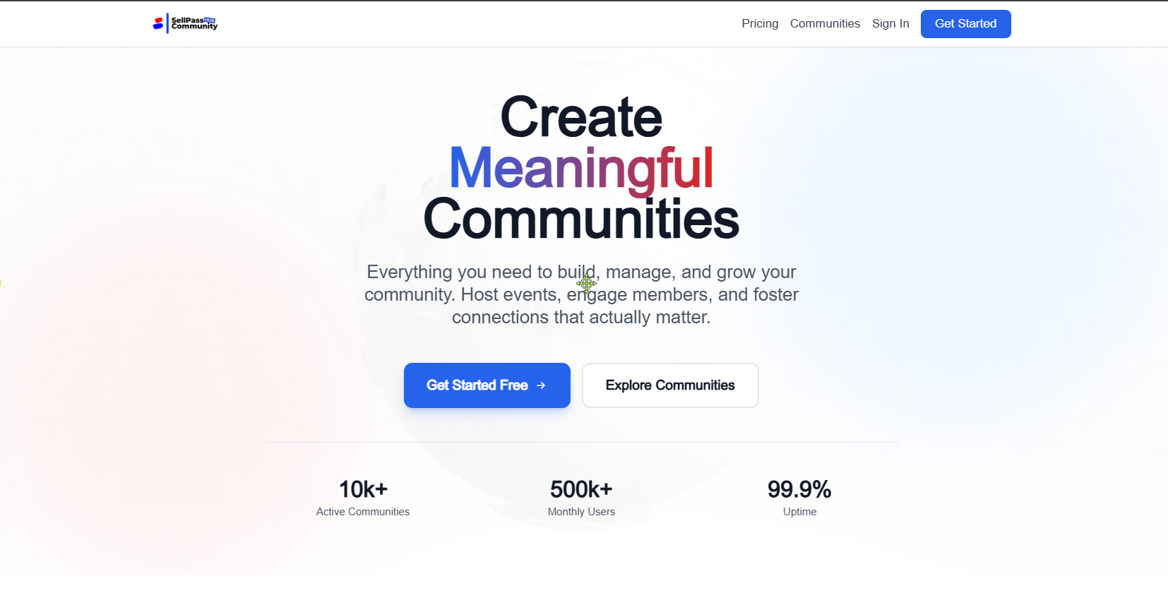 SellPass HUB Community gallery image