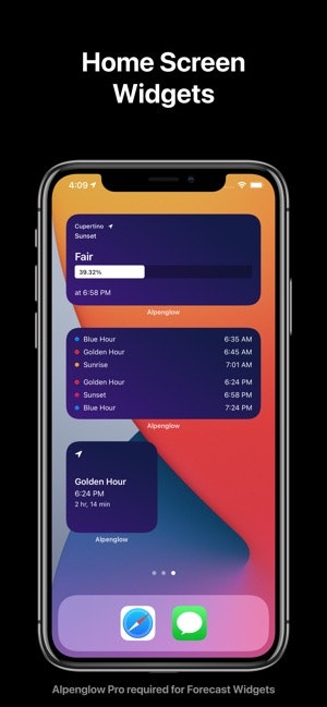 Alpenglow gallery image
