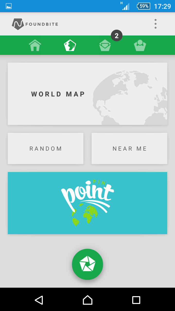 Foundbite gallery image