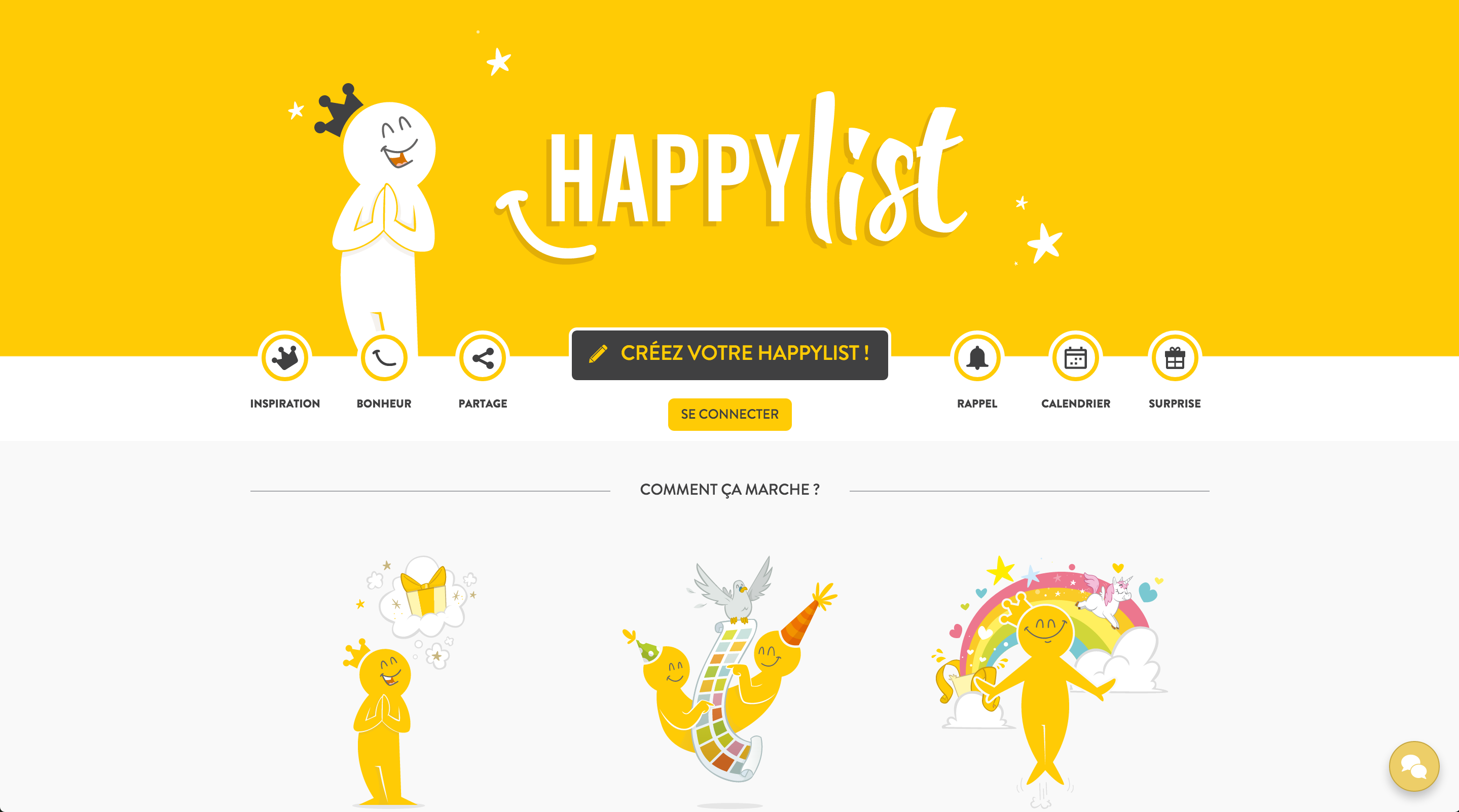 Happylist gallery image